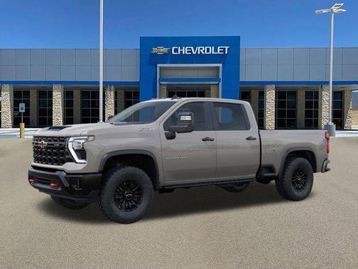 2026 Chevrolet Silverado 2500 ZR2