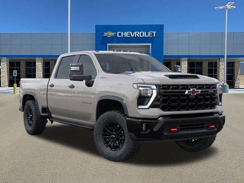 2026 Chevrolet Silverado 2500 ZR2