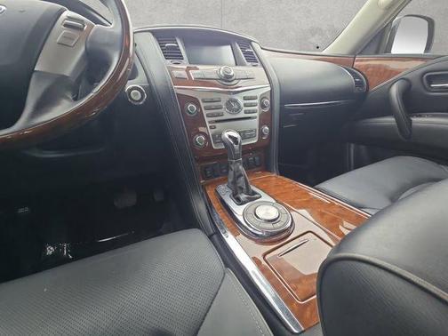 2018 INFINITI QX80 Base