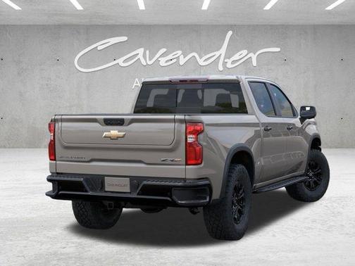 White Sand 2026 Chevrolet Silverado 1500 ZR2