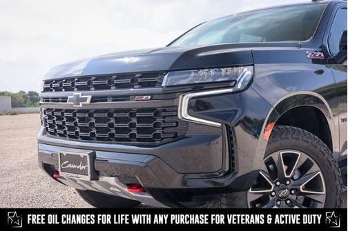 2023 Chevrolet Tahoe Z71