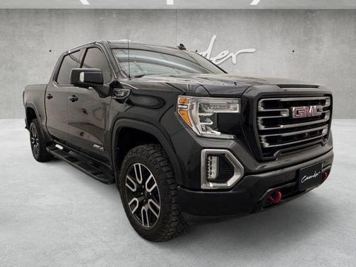 2020 GMC Sierra 1500 AT4