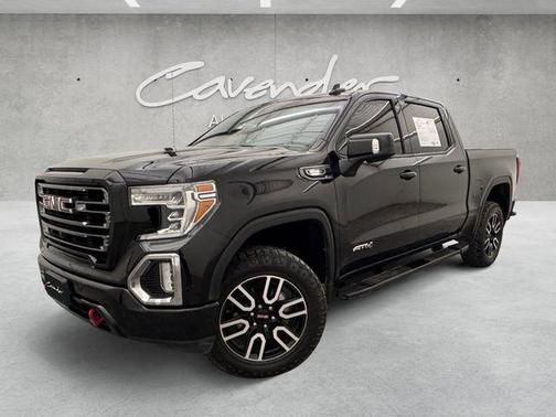 2020 GMC Sierra 1500 AT4