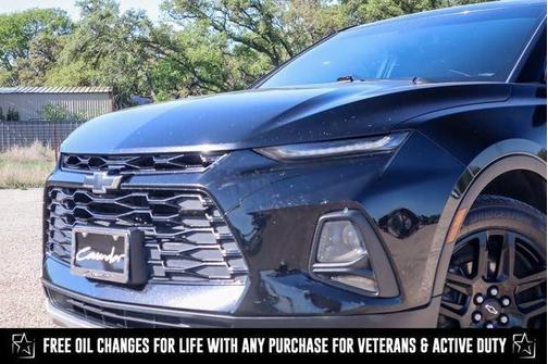 2021 Chevrolet Blazer 1LT