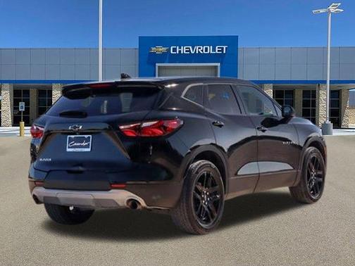 2021 Chevrolet Blazer 1LT