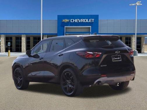 2021 Chevrolet Blazer 1LT