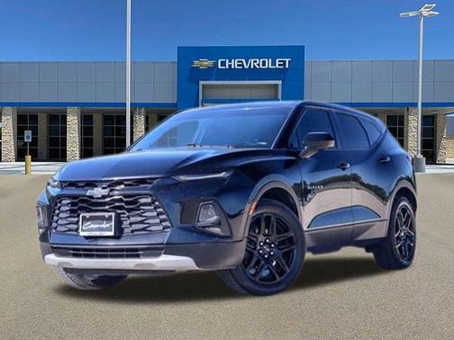 2021 Chevrolet Blazer 1LT