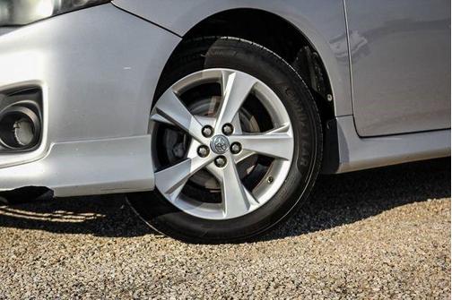 2012 Toyota Corolla S