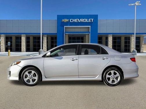 2012 Toyota Corolla S