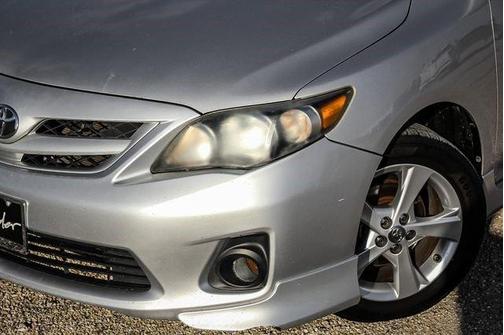 2012 Toyota Corolla S