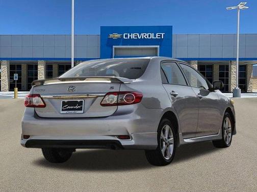2012 Toyota Corolla S