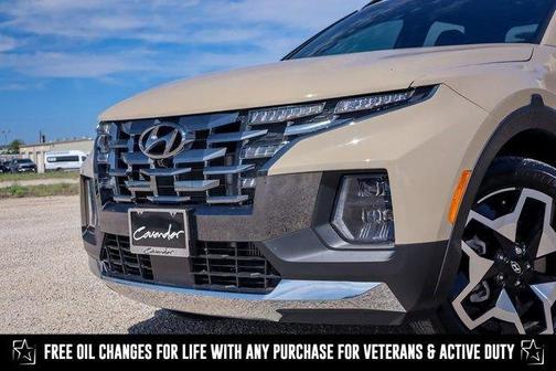 2024 Hyundai SANTA CRUZ 2.5T Limited
