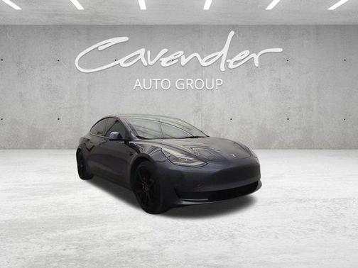 2023 Tesla Model 3 Performance