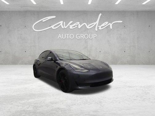 2023 Tesla Model 3 Performance