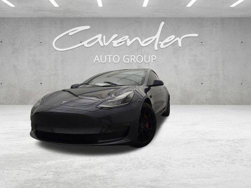 2023 Tesla Model 3 Performance