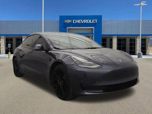 2023 Tesla Model 3 Performance