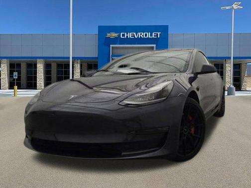 2023 Tesla Model 3 Performance