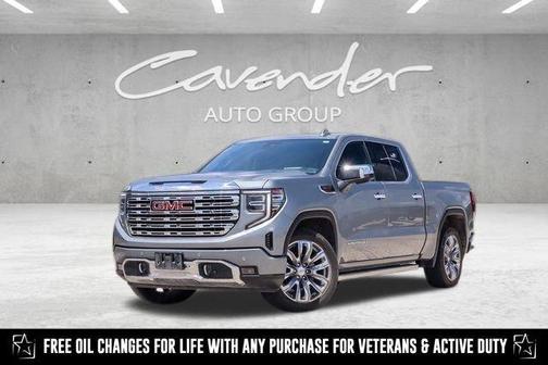 2023 GMC Sierra 1500 Denali