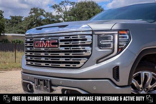 2023 GMC Sierra 1500 Denali