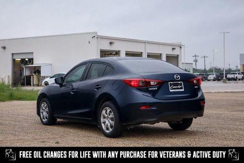 2016 Mazda Mazda3 i Sport