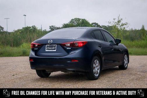 2016 Mazda Mazda3 i Sport