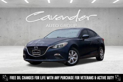 2016 Mazda Mazda3 i Sport