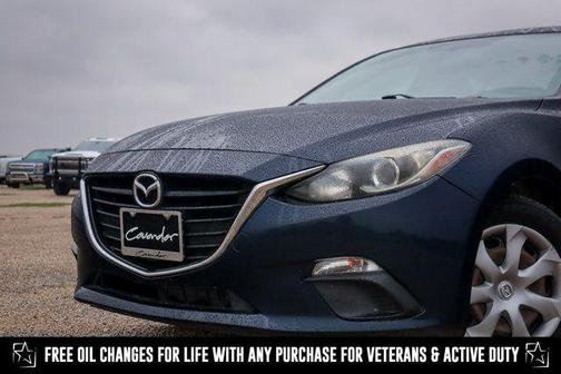 2016 Mazda Mazda3 i Sport