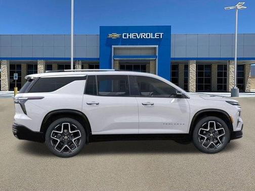2025 Chevrolet Traverse High Country