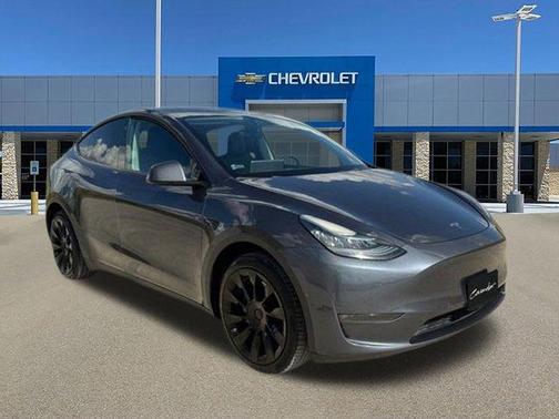 2022 Tesla Model Y Long Range