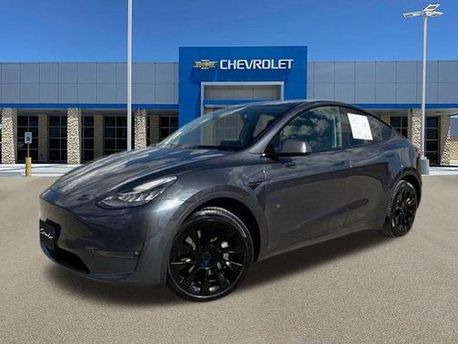 2022 Tesla Model Y Long Range
