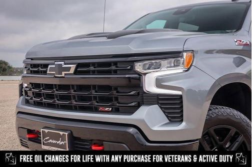 2024 Chevrolet Silverado 1500 LT Trail Boss