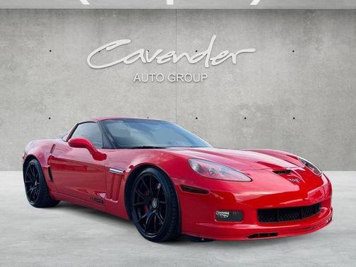 2013 Chevrolet Corvette Grand Sport