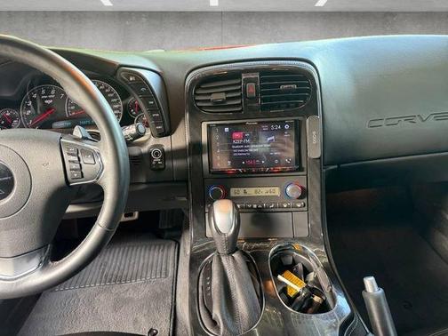 2013 Chevrolet Corvette Grand Sport