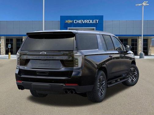 2026 Chevrolet Suburban Z71