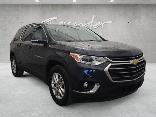 2019 Chevrolet Traverse LT Cloth