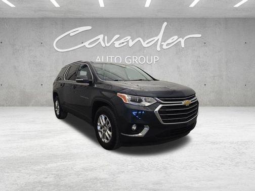 2019 Chevrolet Traverse LT Cloth