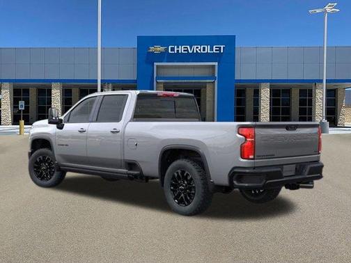 2025 Chevrolet Silverado 2500 LTZ
