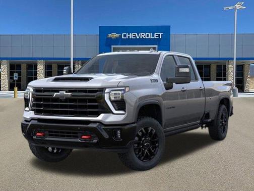 2025 Chevrolet Silverado 2500 LTZ