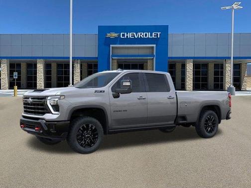 2025 Chevrolet Silverado 2500 LTZ