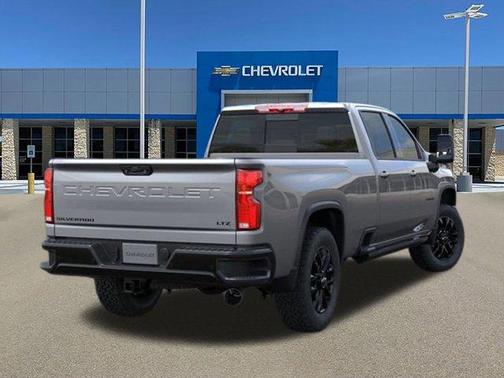 2025 Chevrolet Silverado 2500 LTZ