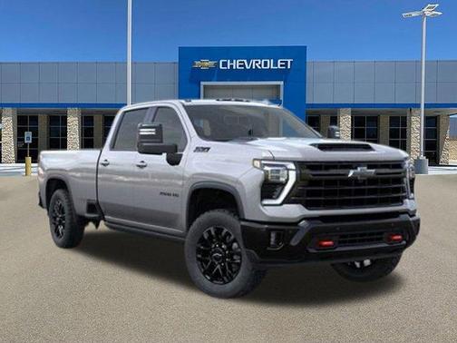 2025 Chevrolet Silverado 2500 LTZ