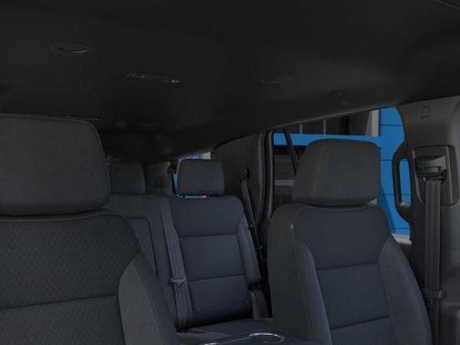 2025 Chevrolet Tahoe LS