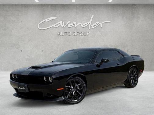 2022 Dodge Challenger R/T