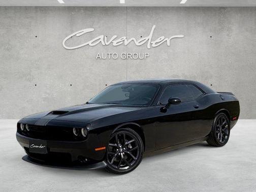 2022 Dodge Challenger R/T