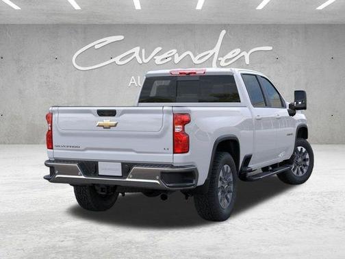 2026 Chevrolet Silverado 2500 LT