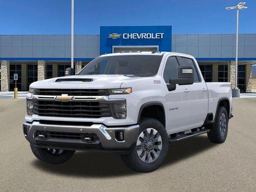 2026 Chevrolet Silverado 2500 LT