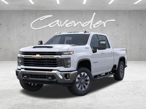 2026 Chevrolet Silverado 2500 LT