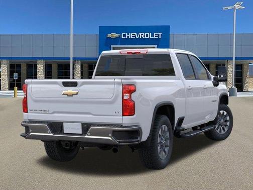 2026 Chevrolet Silverado 2500 LT
