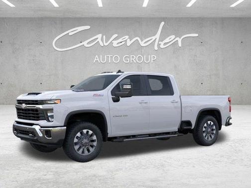 2026 Chevrolet Silverado 2500 LT
