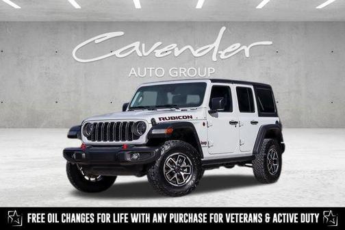 2024 Jeep Wrangler Rubicon